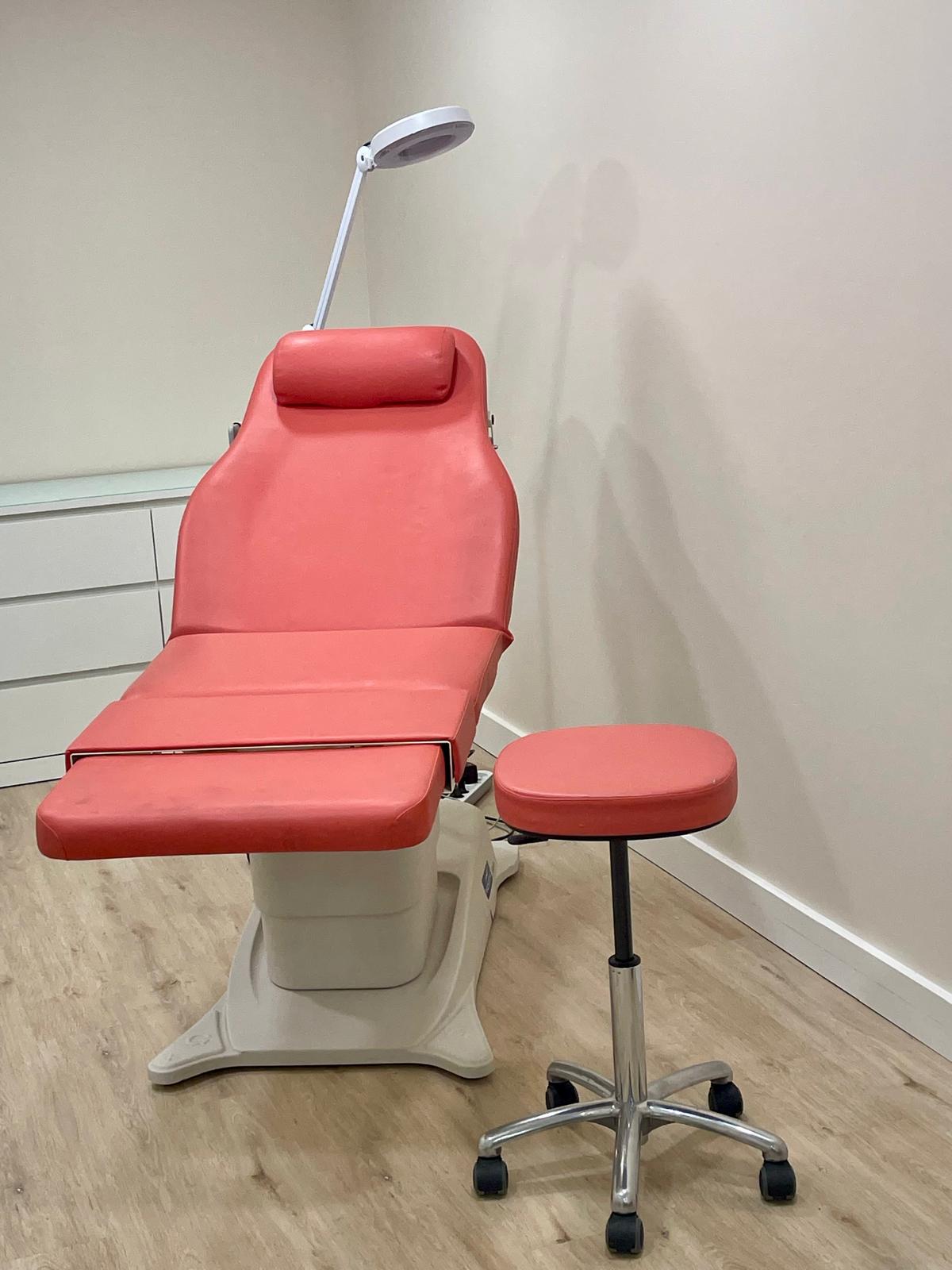 Salle gynécologie esthétique