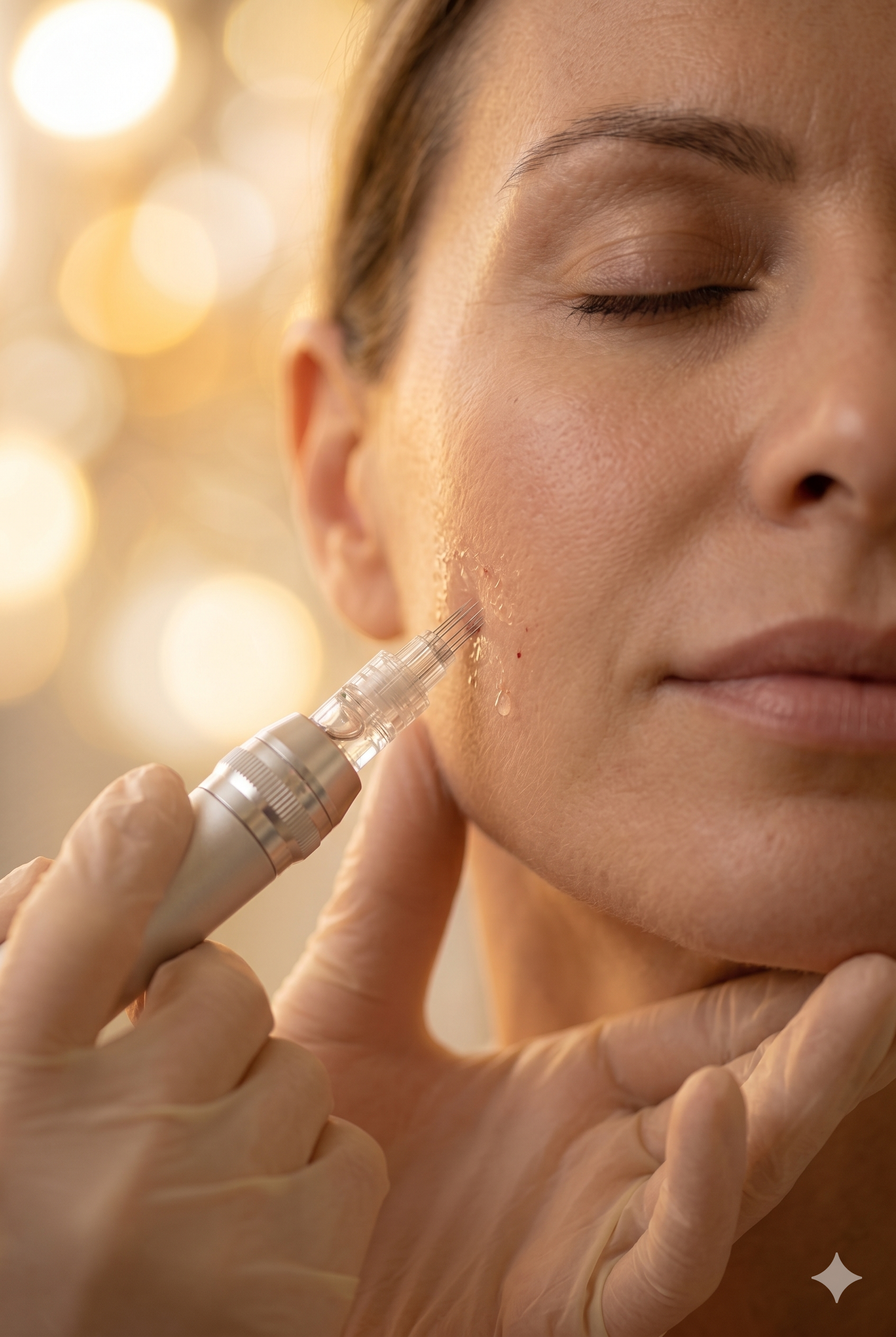 Microneedling