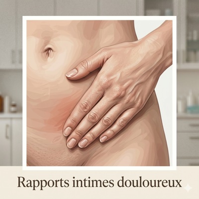 Rapports intimes douloureux