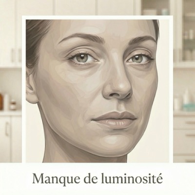 Manque de luminosité